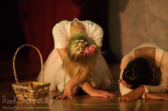 Letnie Etiudy Baletowe – Alicja w krainie czarów