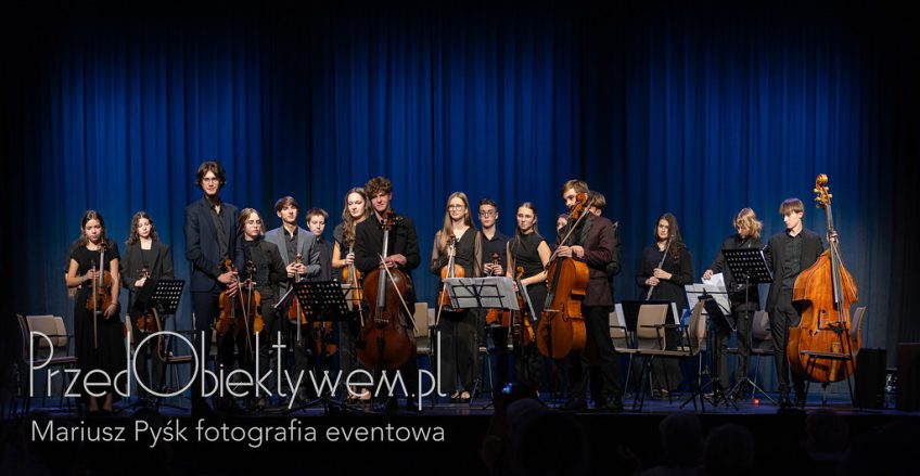 Straconka – koncert Orkiestry Kameralnej